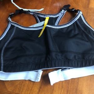 Lole black sports bra- GUC